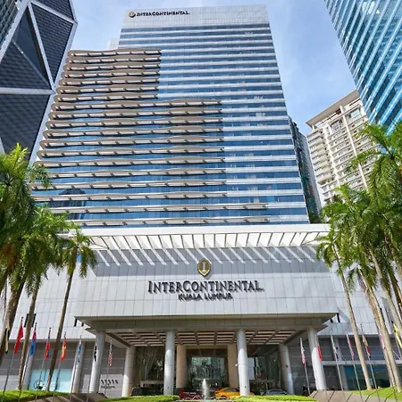 Hotel Intercontinental Kuala Lumpur By Ihg